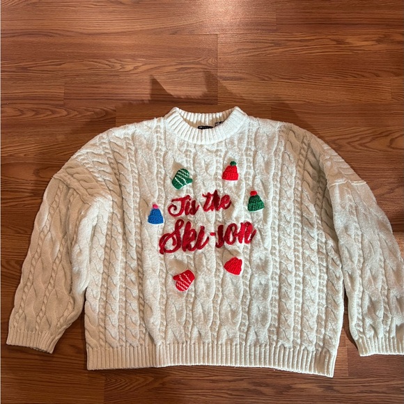 ASOS Tis the Skison sweater - Picture 1 of 4